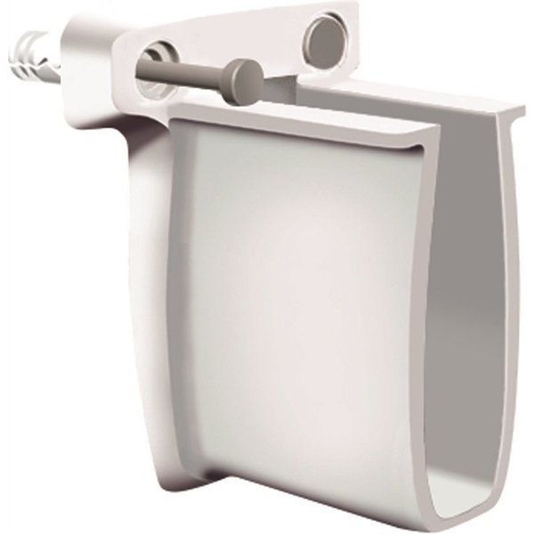 Closetmaid Bracket Wall Pre-Loaded W/Pin 932